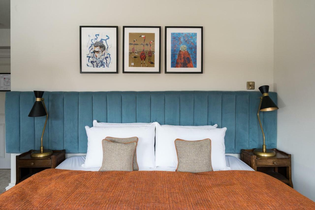 Aragon House Hotel Londen Buitenkant foto