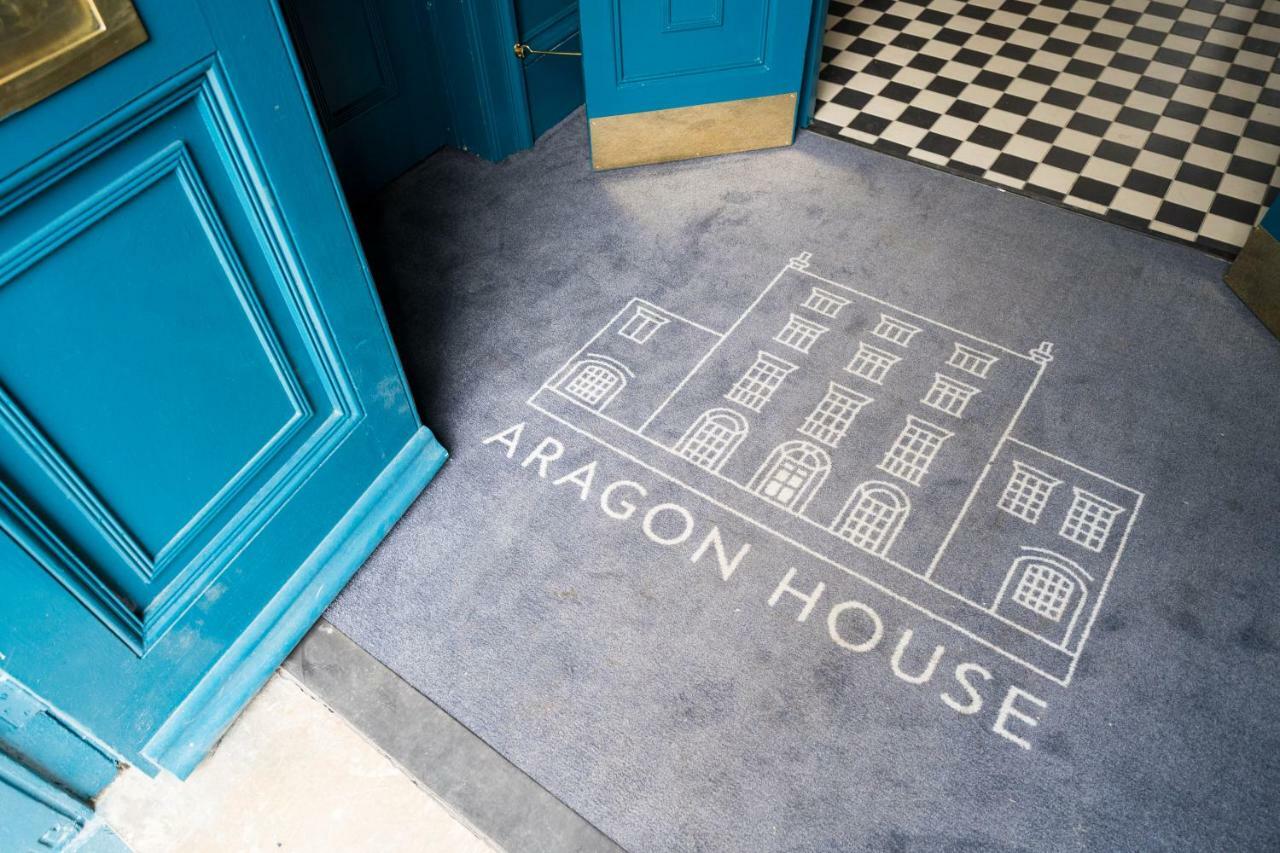 Aragon House Hotel Londen Buitenkant foto