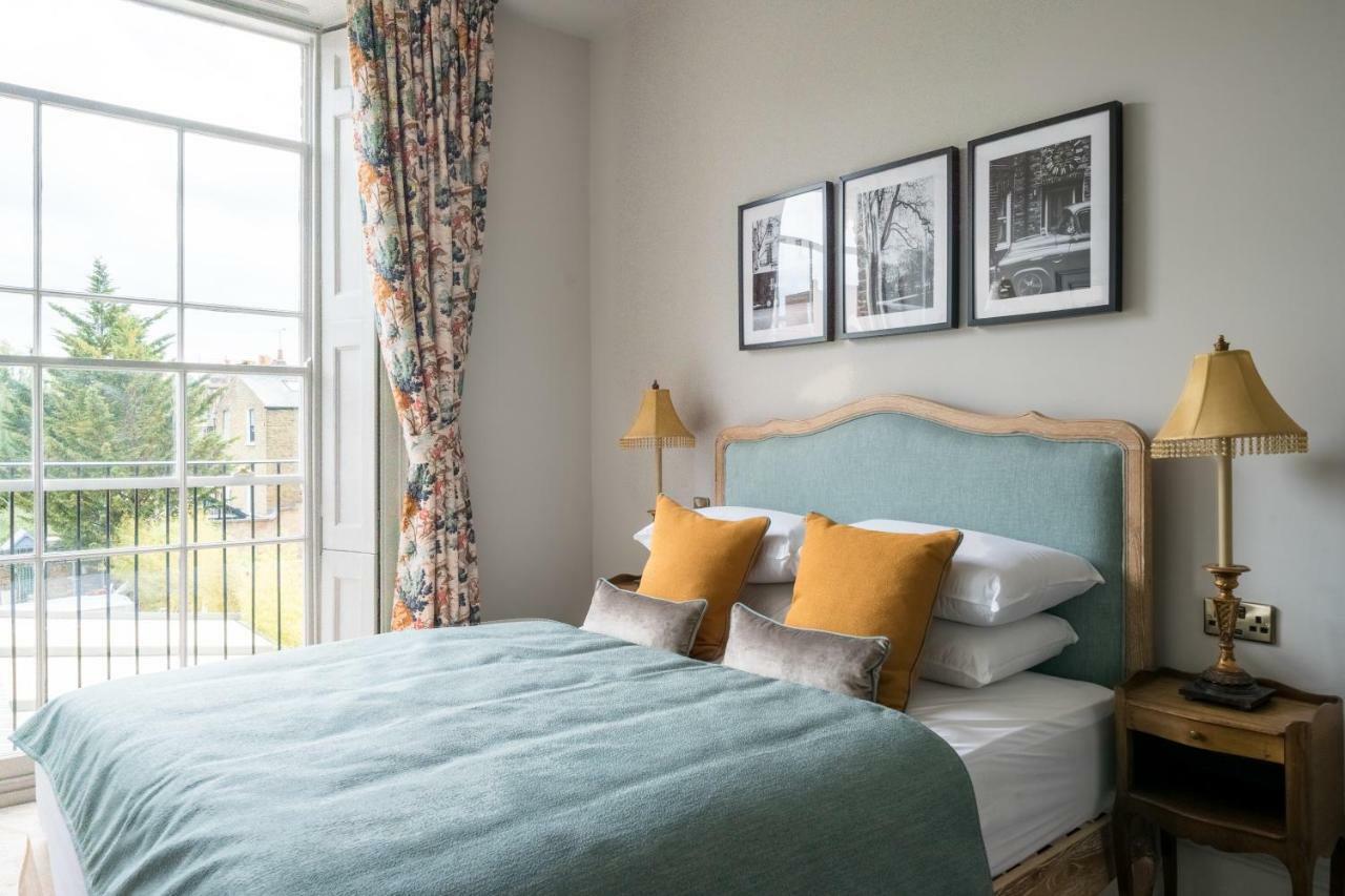 Aragon House Hotel Londen Buitenkant foto