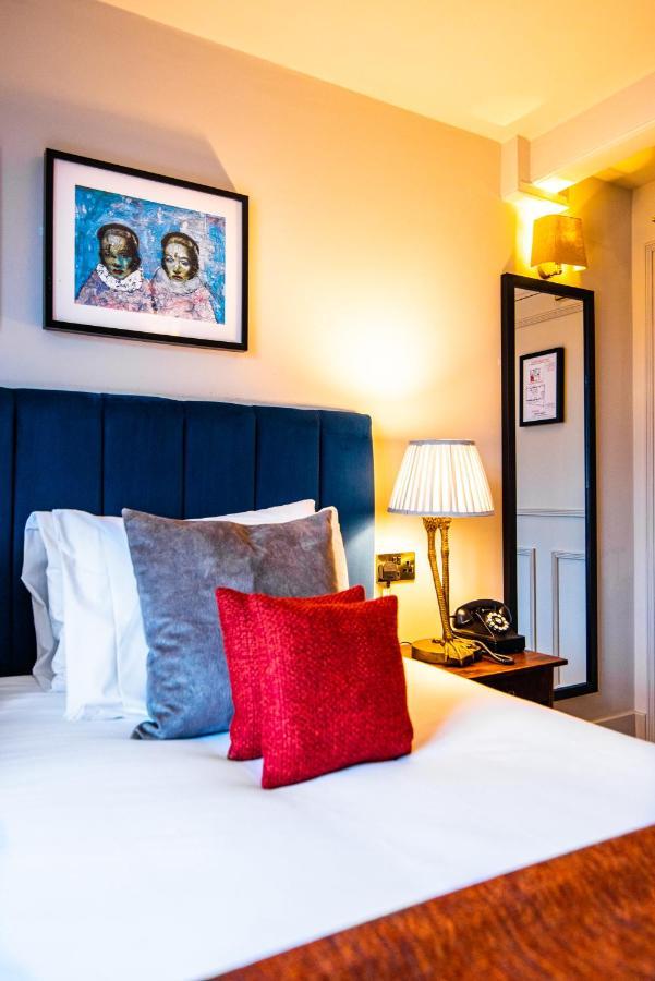 Aragon House Hotel Londen Buitenkant foto