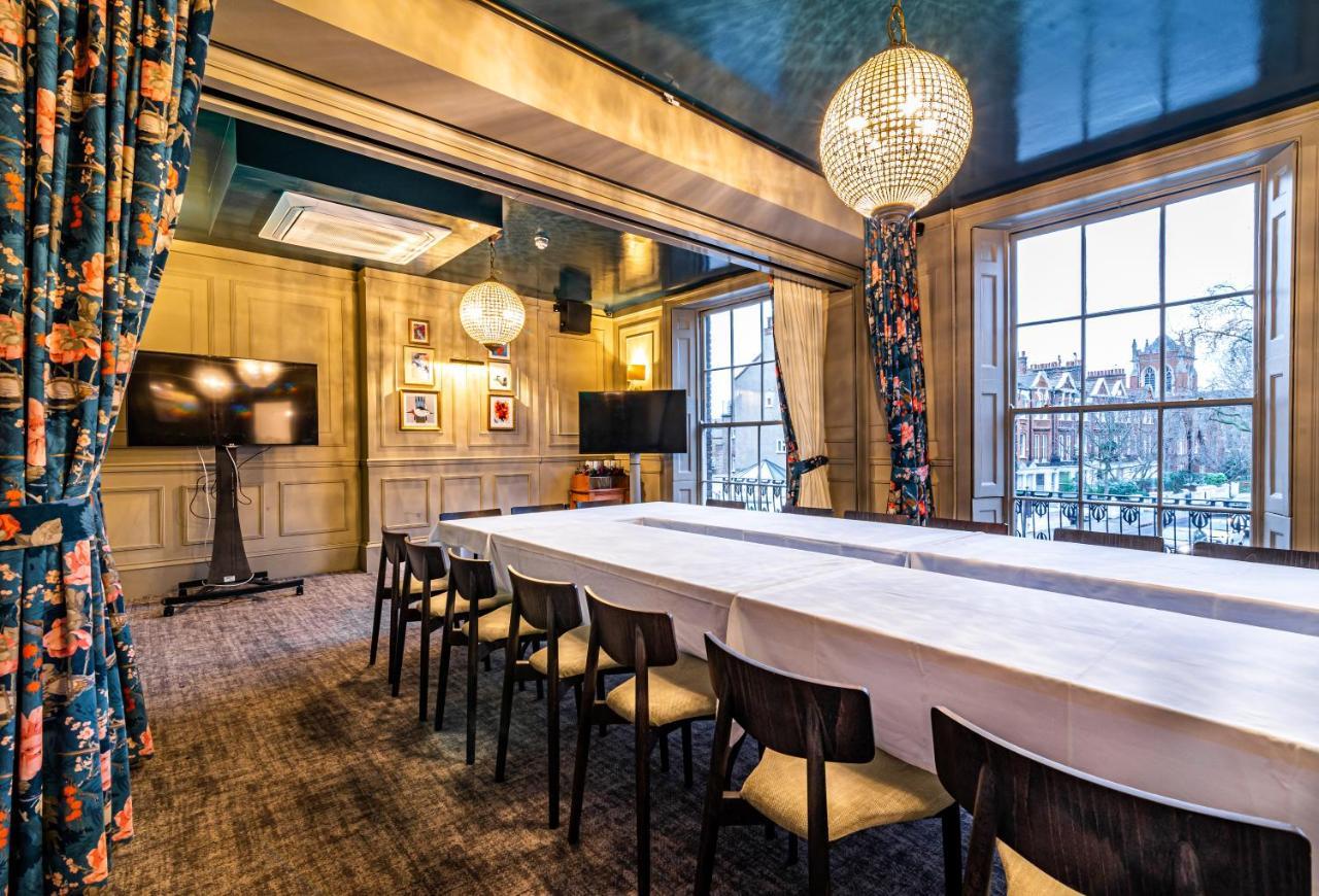 Aragon House Hotel Londen Buitenkant foto