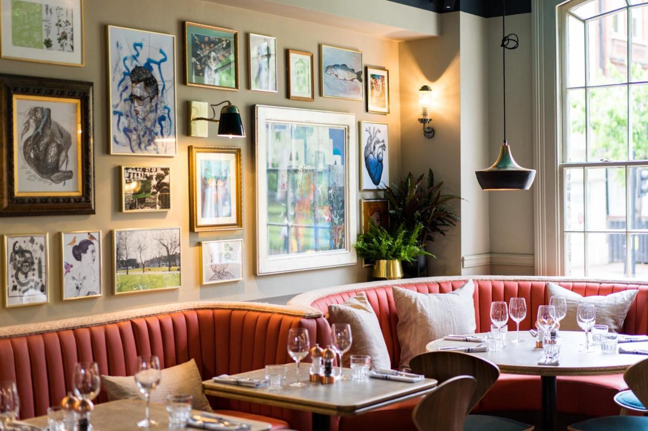Aragon House Hotel Londen Buitenkant foto