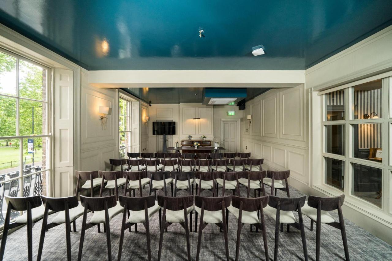 Aragon House Hotel Londen Buitenkant foto