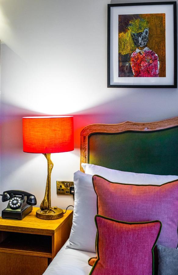 Aragon House Hotel Londen Buitenkant foto