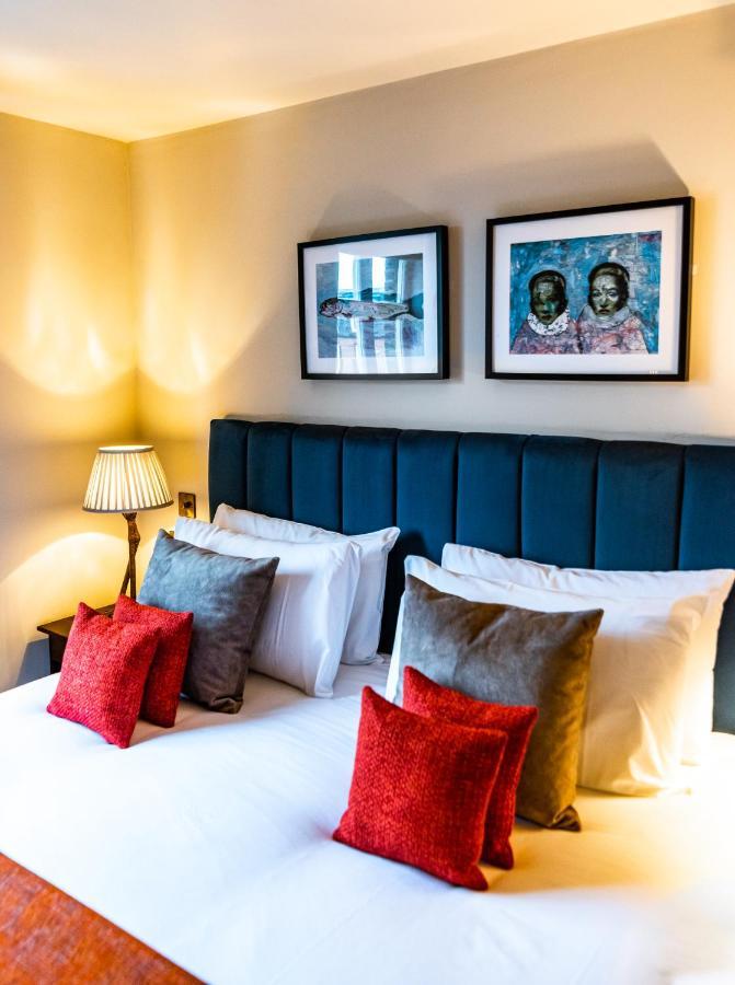 Aragon House Hotel Londen Buitenkant foto