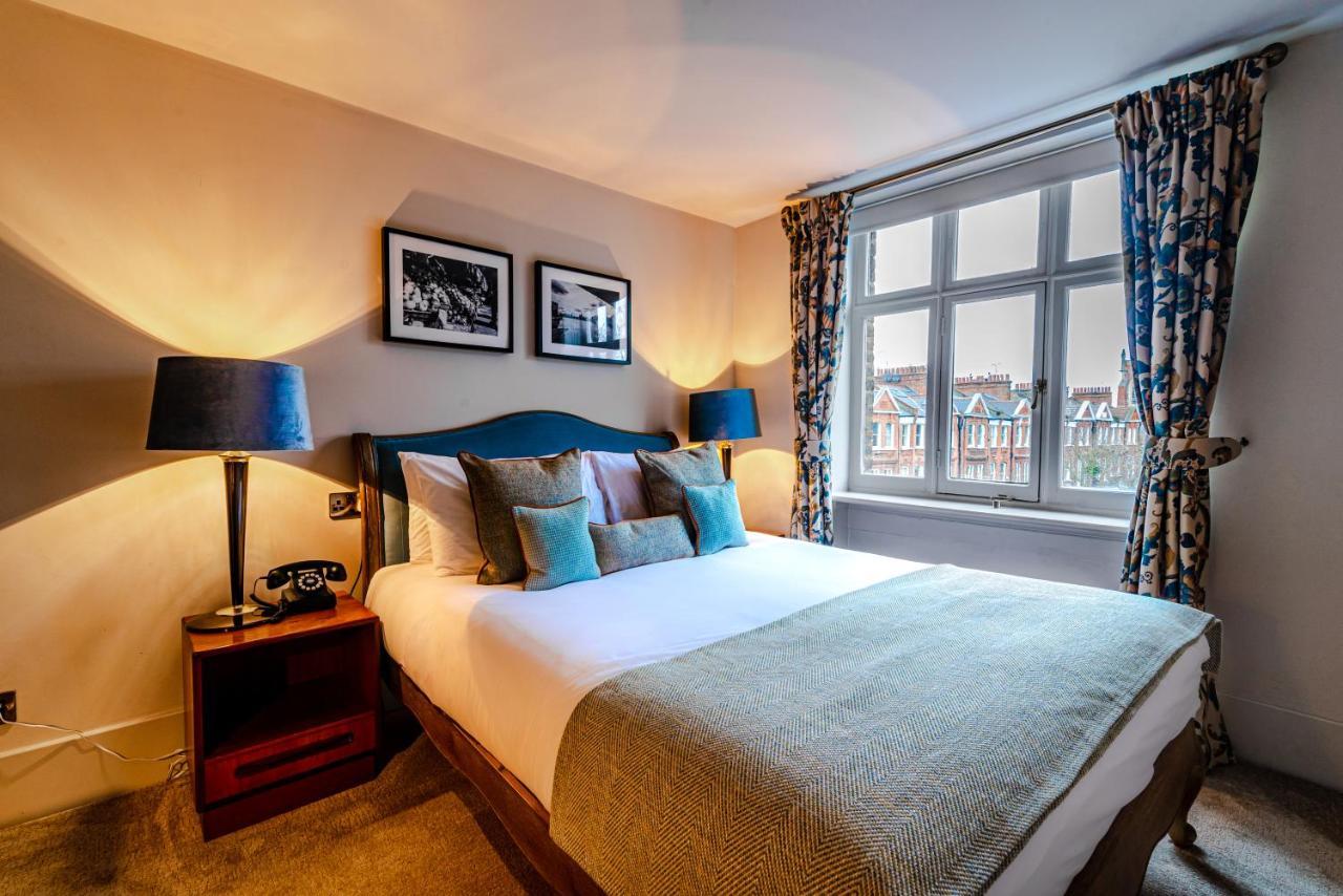 Aragon House Hotel Londen Buitenkant foto